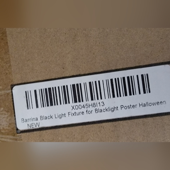 Barrina 42W UV Blacklight Bar with Tripod Stand, 4FT, 400nm - Picture 8 of 11